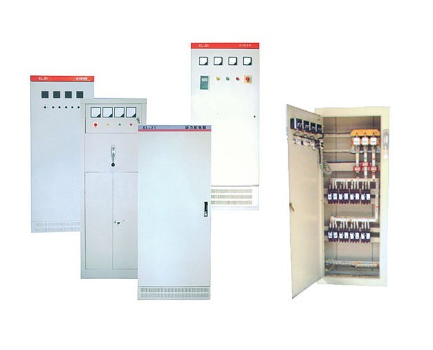 XL-21型動(dòng)力配電箱